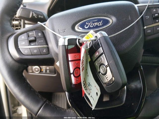2025 FORD RANGER LARIAT 11