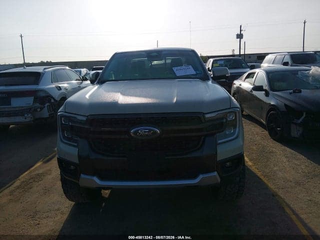 2025 FORD RANGER LARIAT 12