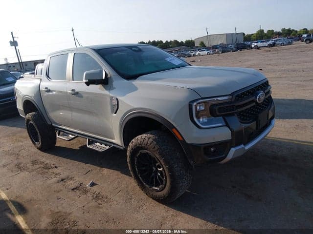 2025 FORD RANGER LARIAT 13