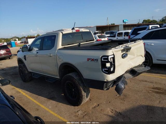 2025 FORD RANGER LARIAT 14