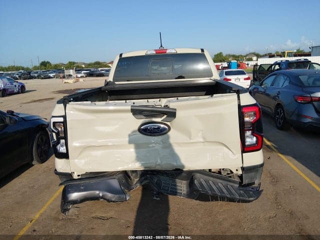2025 FORD RANGER LARIAT 16