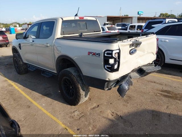 2025 FORD RANGER LARIAT 3