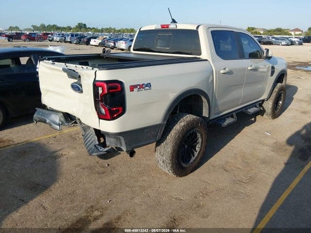 2025 FORD RANGER LARIAT 4