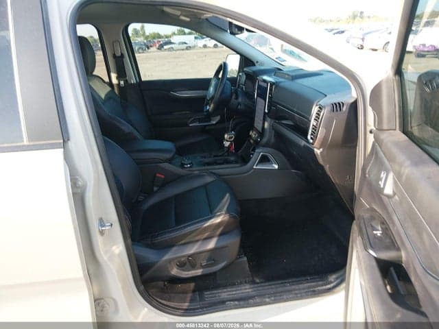 2025 FORD RANGER LARIAT 5