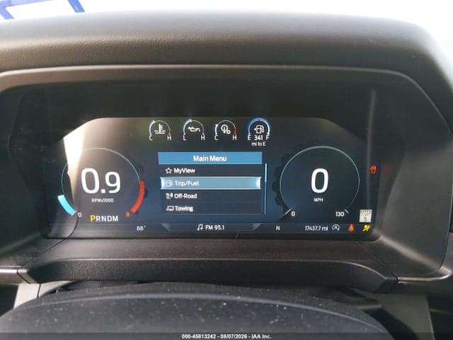 2025 FORD RANGER LARIAT 7