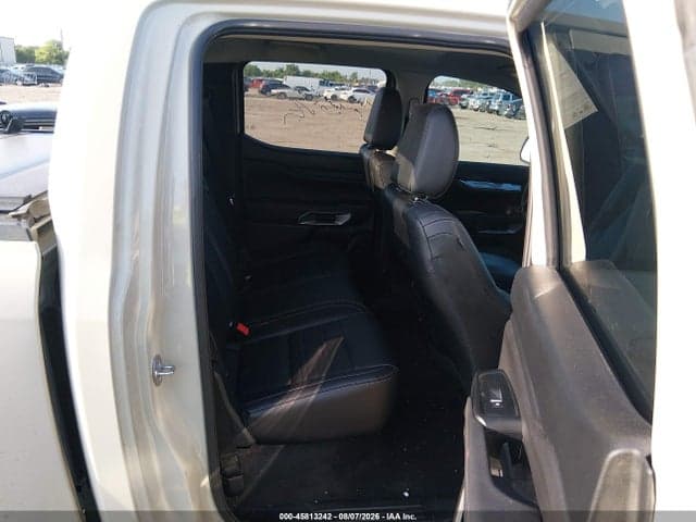2025 FORD RANGER LARIAT 8