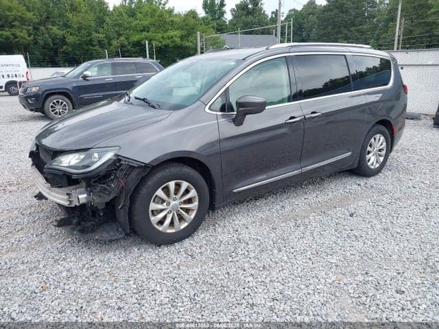 2018 CHRYSLER PACIFICA TOURING L 2