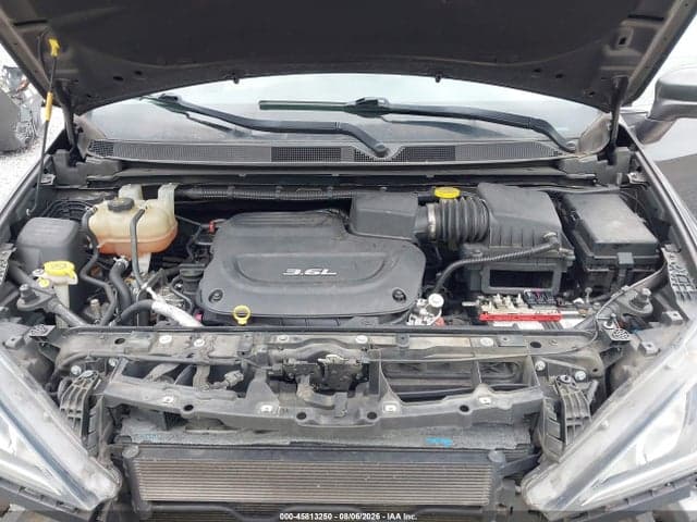 2018 CHRYSLER PACIFICA TOURING L 10