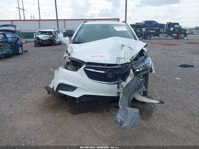 2018 BUICK ENCORE PREFERRED 13