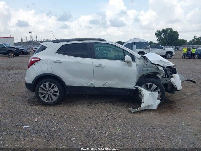 2018 BUICK ENCORE PREFERRED 14