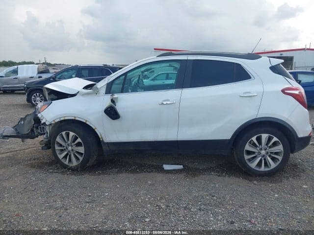 2018 BUICK ENCORE PREFERRED 15