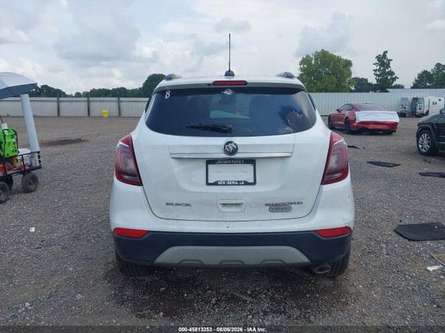 2018 BUICK ENCORE PREFERRED 17