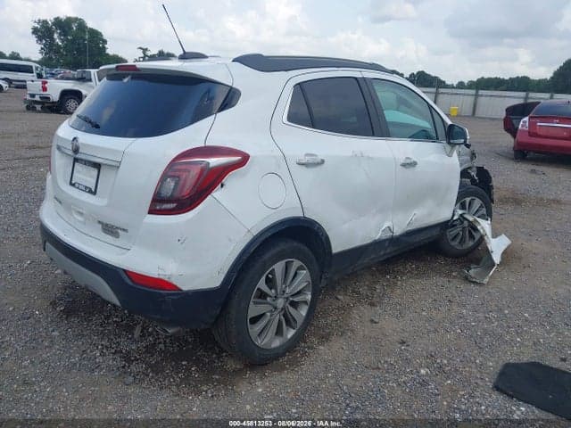 2018 BUICK ENCORE PREFERRED 4