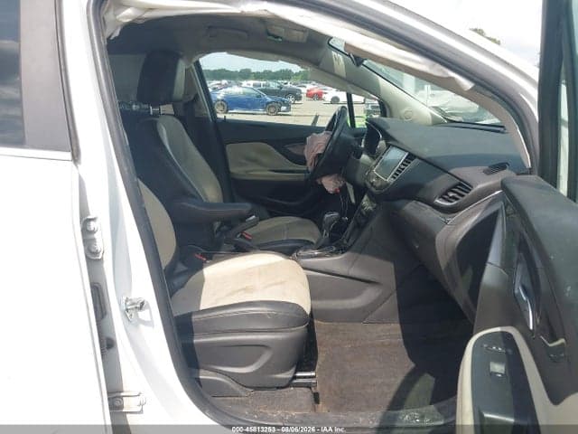 2018 BUICK ENCORE PREFERRED 5