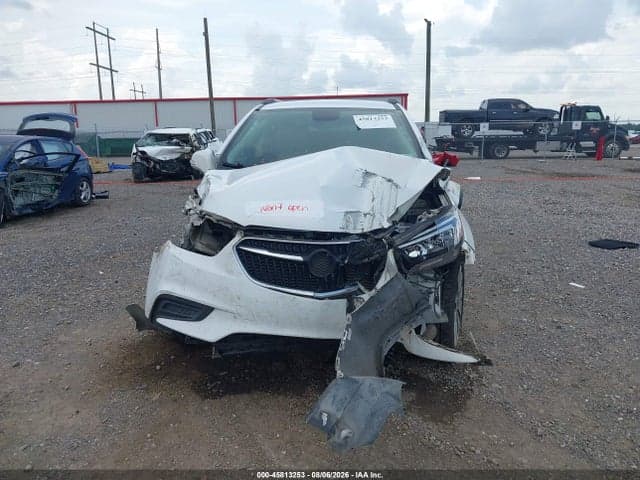 2018 BUICK ENCORE PREFERRED 6
