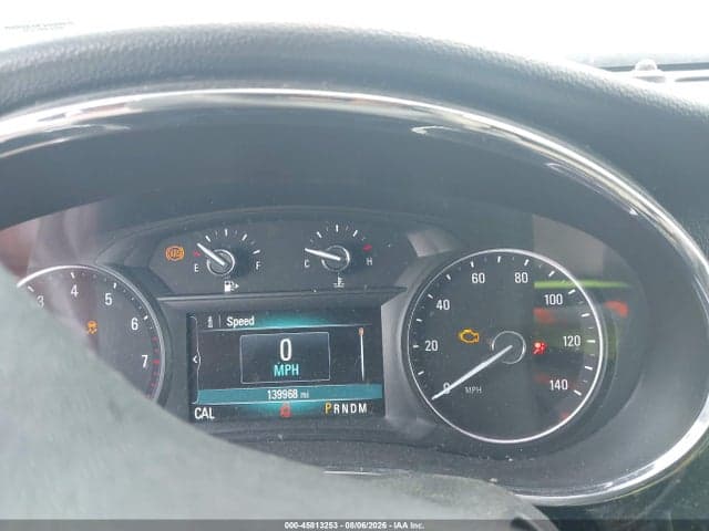 2018 BUICK ENCORE PREFERRED 7