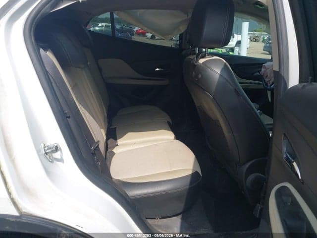 2018 BUICK ENCORE PREFERRED 8