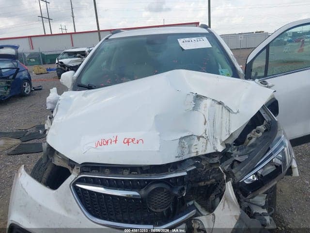 2018 BUICK ENCORE PREFERRED 10