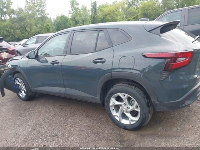 2025 CHEVROLET TRAX FWD LS 14