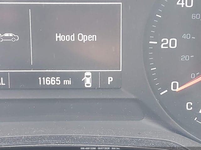 2025 CHEVROLET TRAX FWD LS 15