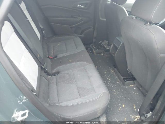 2025 CHEVROLET TRAX FWD LS 8