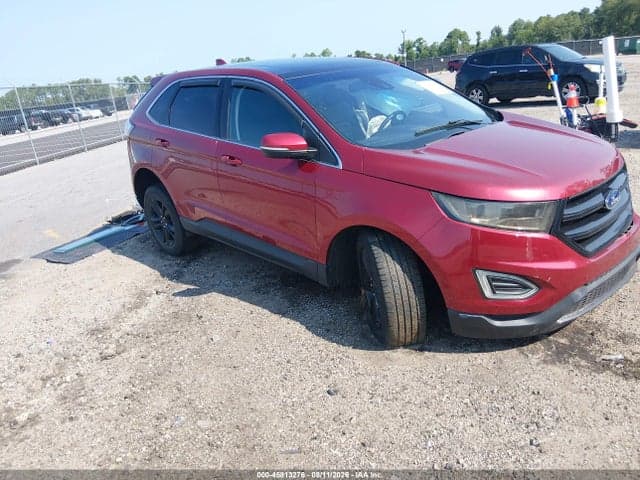 2018 FORD EDGE SEL 1