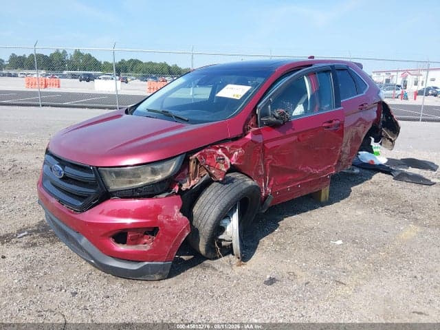 2018 FORD EDGE SEL 2