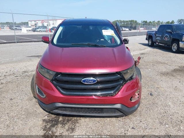 2018 FORD EDGE SEL 13