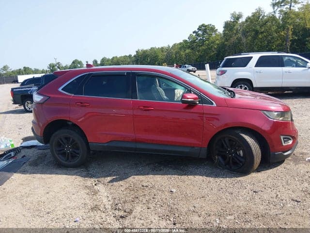 2018 FORD EDGE SEL 14