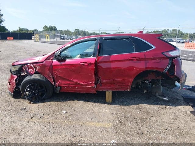 2018 FORD EDGE SEL 15