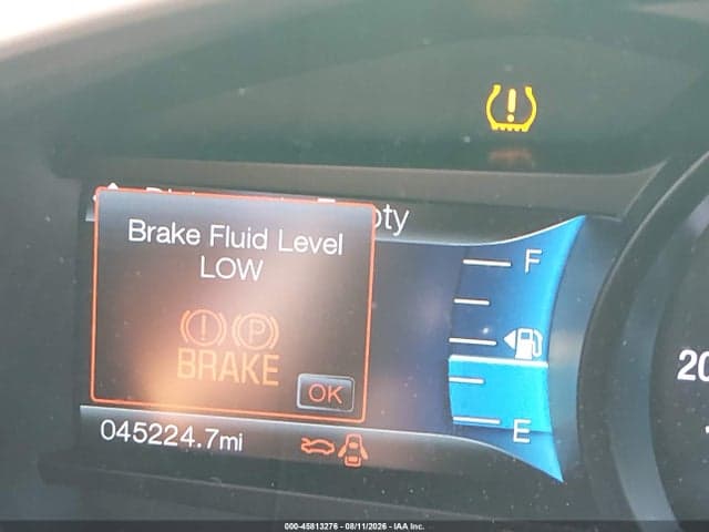 2018 FORD EDGE SEL 16