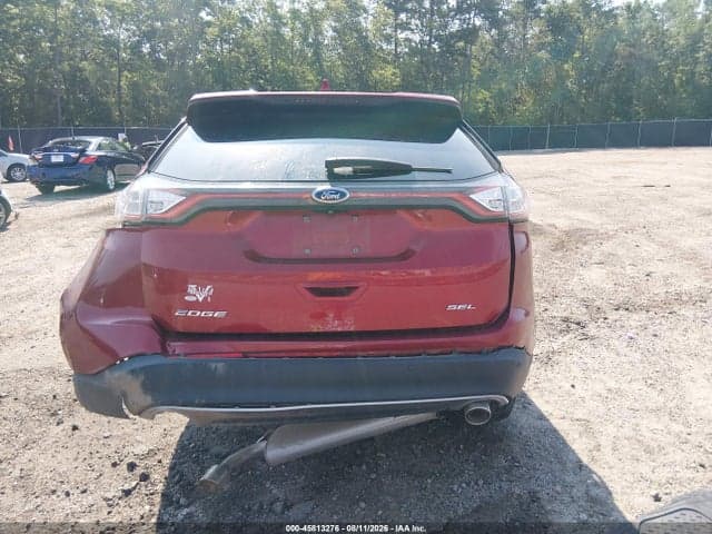 2018 FORD EDGE SEL 17