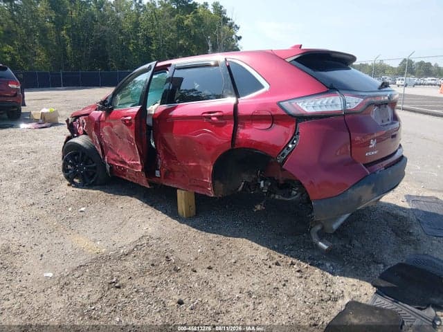 2018 FORD EDGE SEL 3