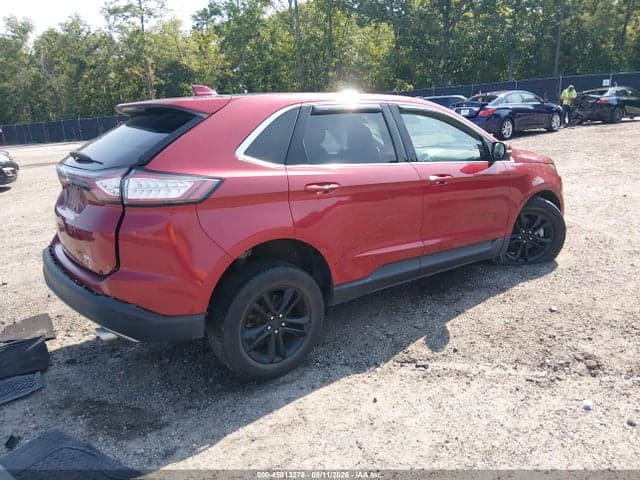2018 FORD EDGE SEL 4