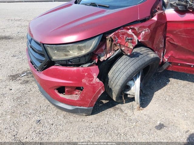 2018 FORD EDGE SEL 6