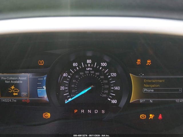 2018 FORD EDGE SEL 7
