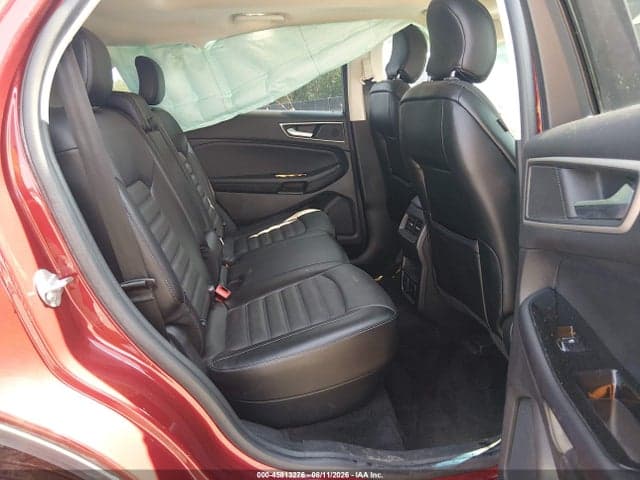 2018 FORD EDGE SEL 8