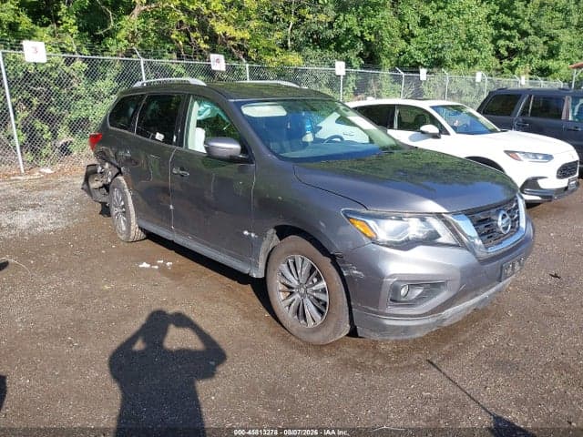 2018 NISSAN PATHFINDER SV - 1