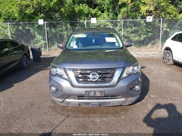 2018 NISSAN PATHFINDER SV 12