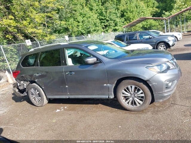 2018 NISSAN PATHFINDER SV 13
