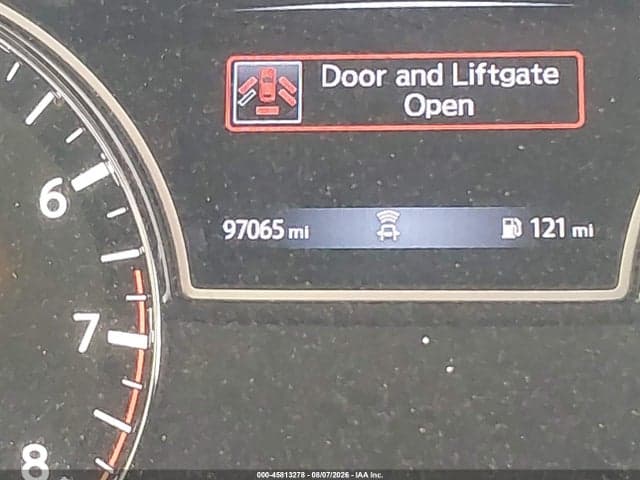 2018 NISSAN PATHFINDER SV 15