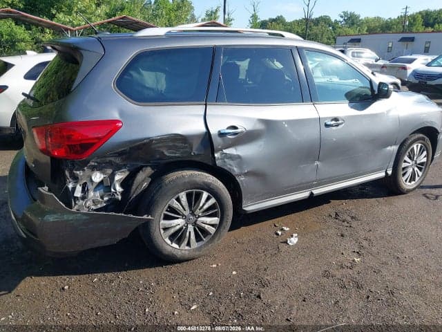2018 NISSAN PATHFINDER SV 6