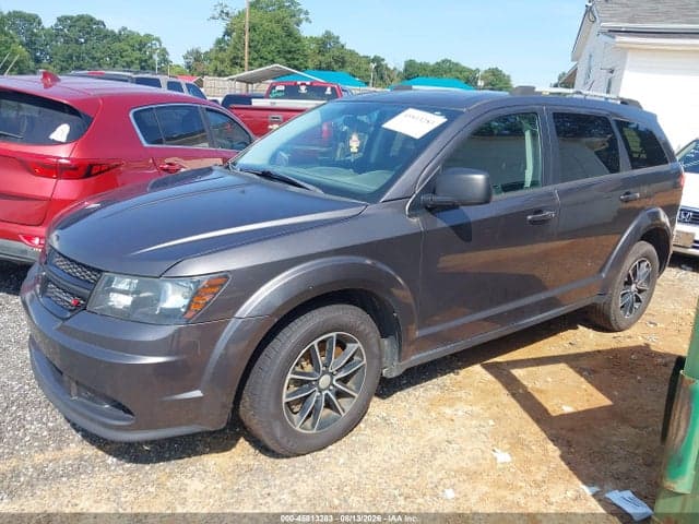 2017 DODGE JOURNEY SE 2