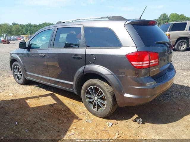 2017 DODGE JOURNEY SE 3