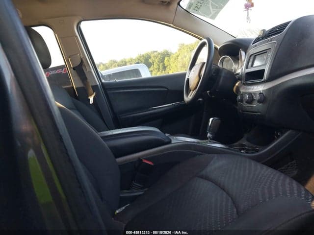 2017 DODGE JOURNEY SE 5