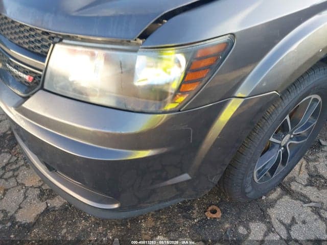 2017 DODGE JOURNEY SE 6