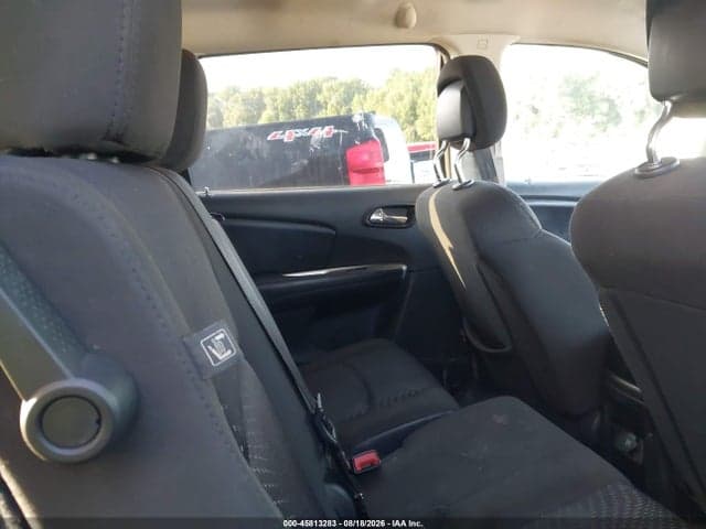 2017 DODGE JOURNEY SE 8