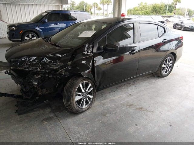 2021 NISSAN VERSA SV XTRONIC CVT 2