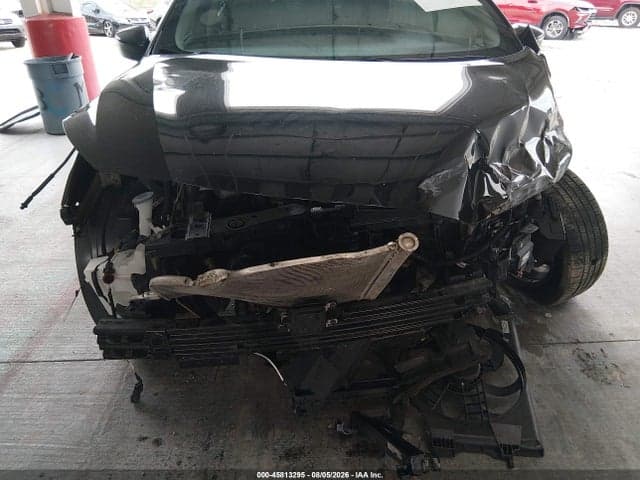 2021 NISSAN VERSA SV XTRONIC CVT 13
