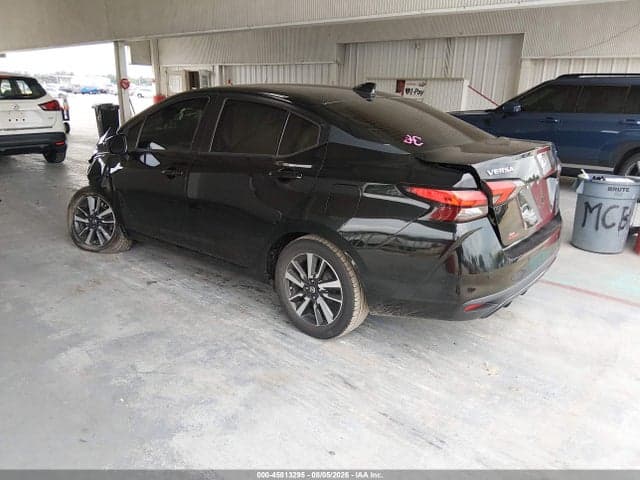 2021 NISSAN VERSA SV XTRONIC CVT 3
